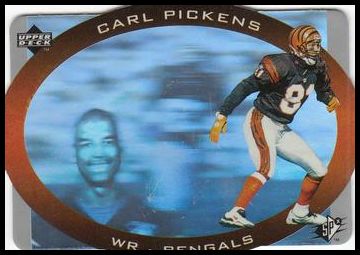 5 Carl Pickens